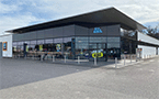 Aldi apre due nuovi pun- ti vendita in Lombardia